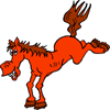 MUSTANGS