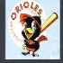 1960s Orioles