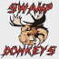 Swamp Donkeys