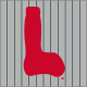 Red Stockings