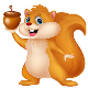 Squirrels
