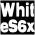 White S6x