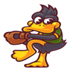 Quackers