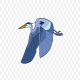 Blue Herons