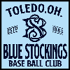 Blue Stockings