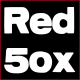 Red 5ox