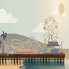 Pier Walkers