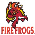 FIRE FROGS
