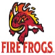 FIRE FROGS