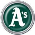 A’s