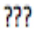 Question Marks