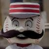 Mr. Redlegs