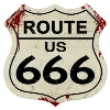 Route 666ers