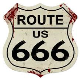 Route 666ers