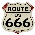 Route 666ers