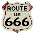 Route 666ers