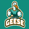 Mighty Geese