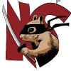 Ninja Squirrels