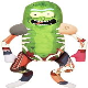 Pickle Ricks