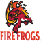 Fire Frogs