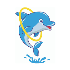 Blue Dolphins