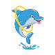 Blue Dolphins