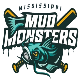 Mud Monsters