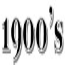 1900s