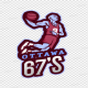 67s
