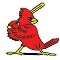 Cardinals 16