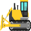 Bulldozers