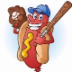 Nuked Hotdogs