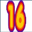 Sixteen