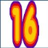 Sixteen